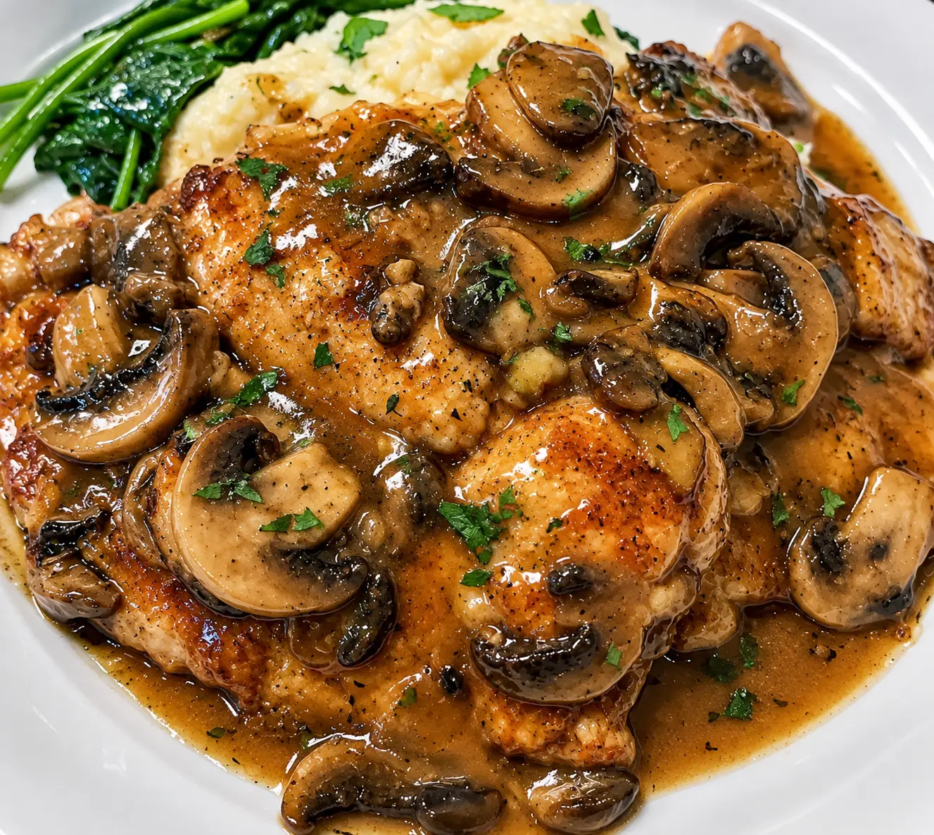 Chicken marsala catering Orlando