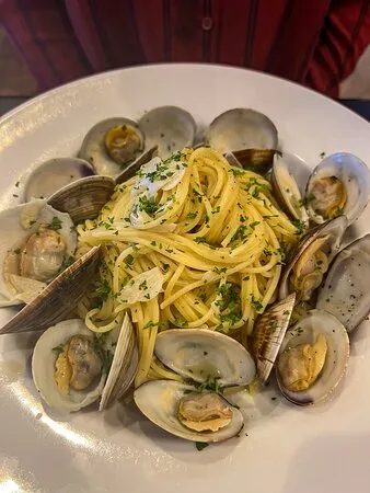 Linguine Vongole