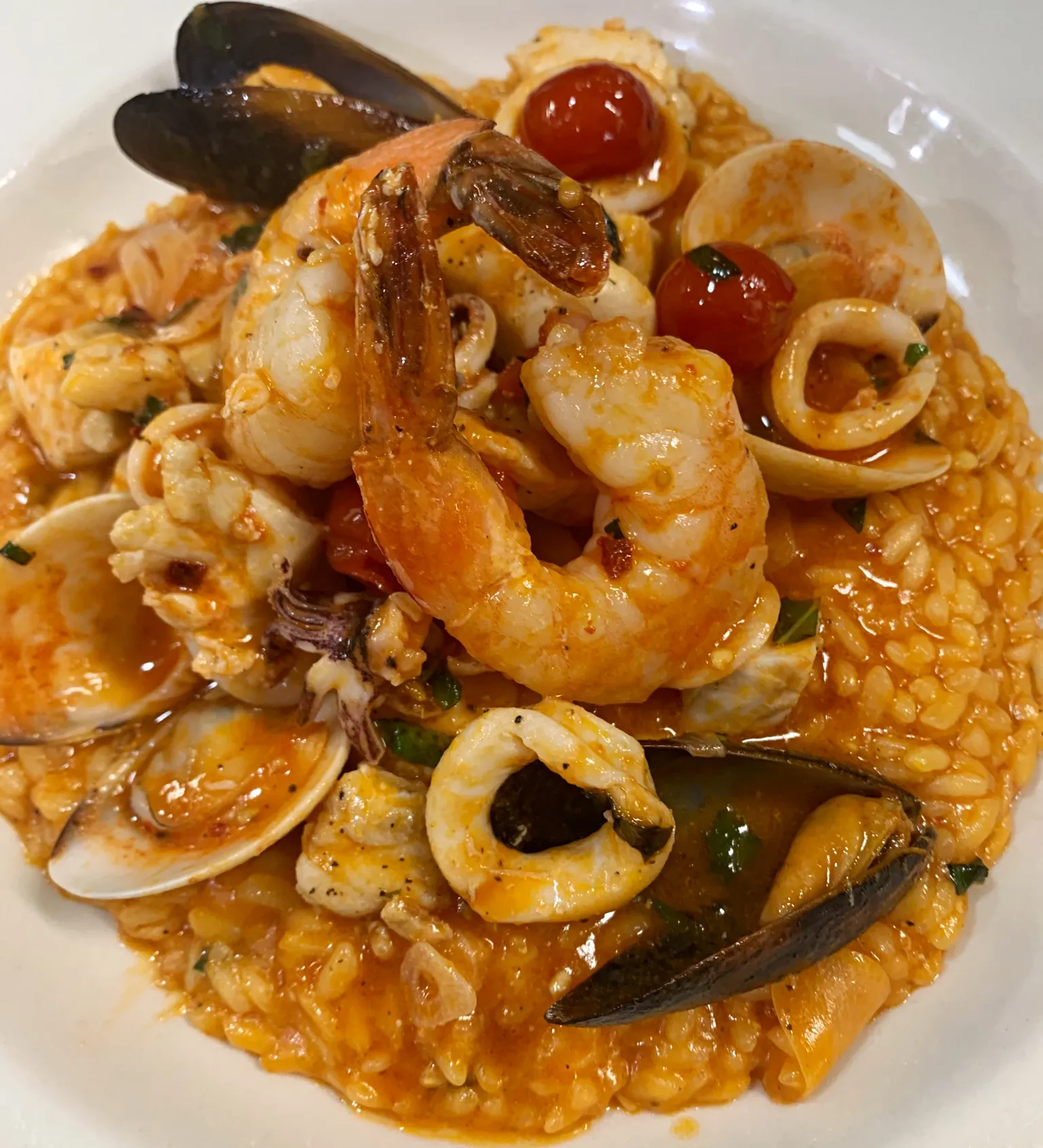 Best Risotto Near International Drive Orlando