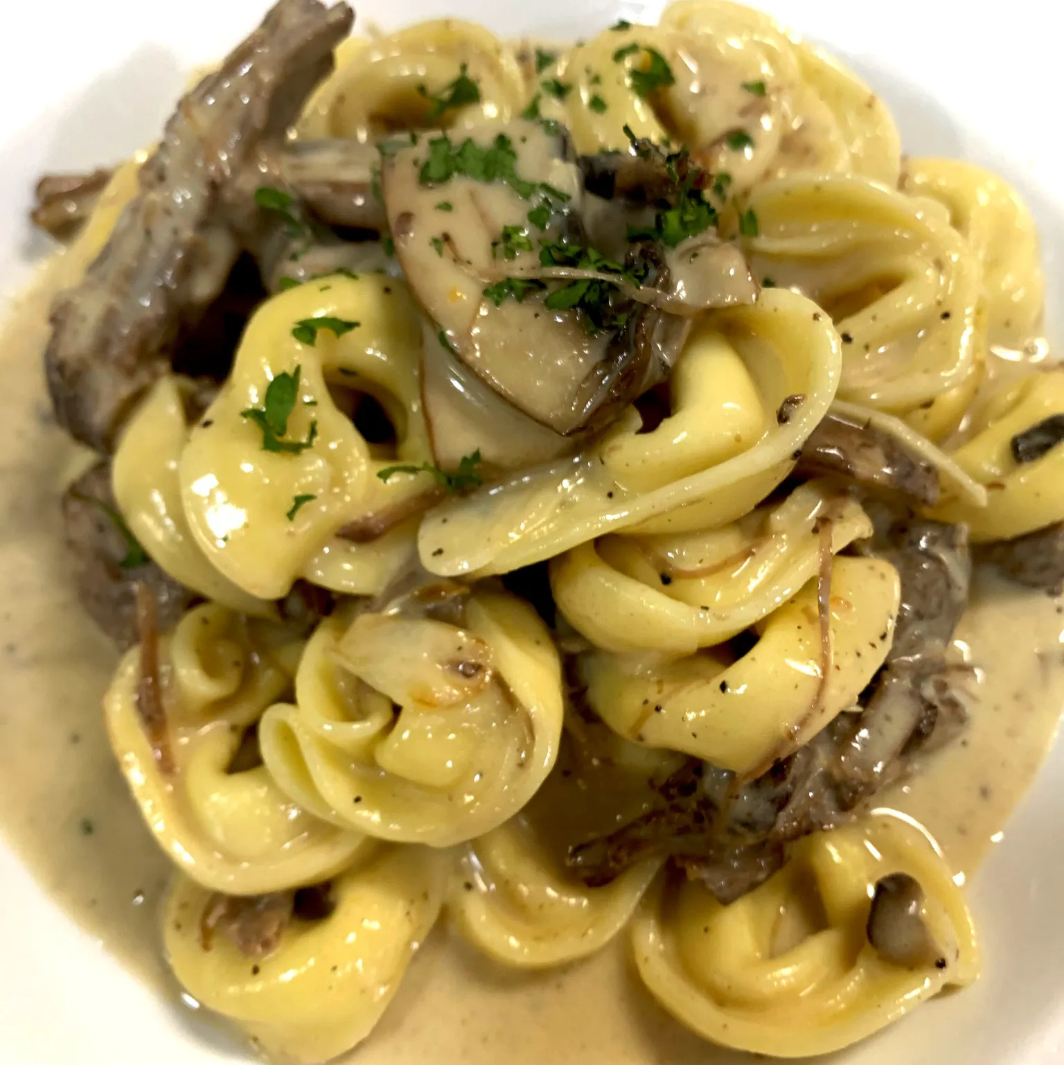 Italian cuisine at Ciao Italia