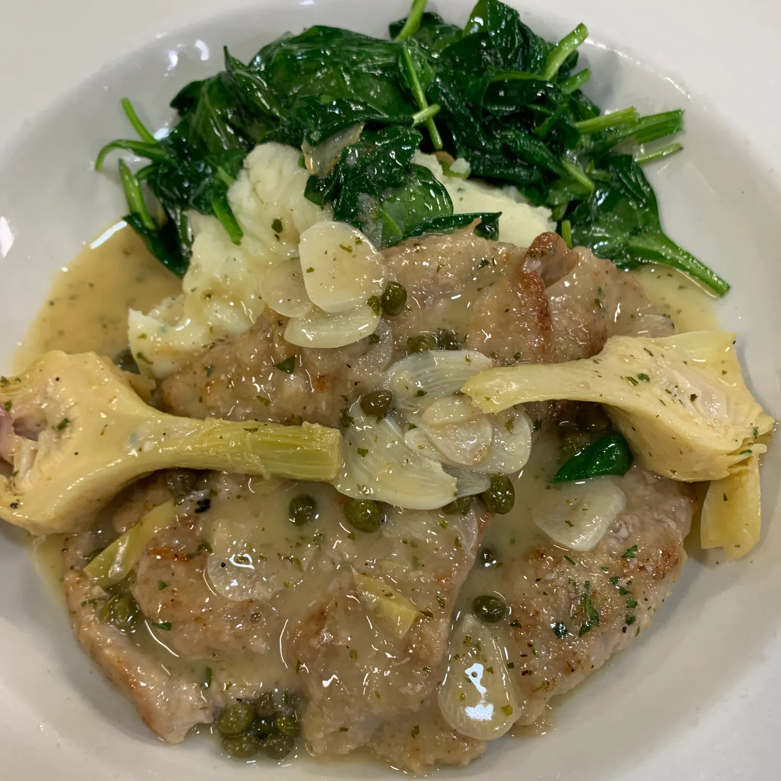 Italian dining at Ciao Italia