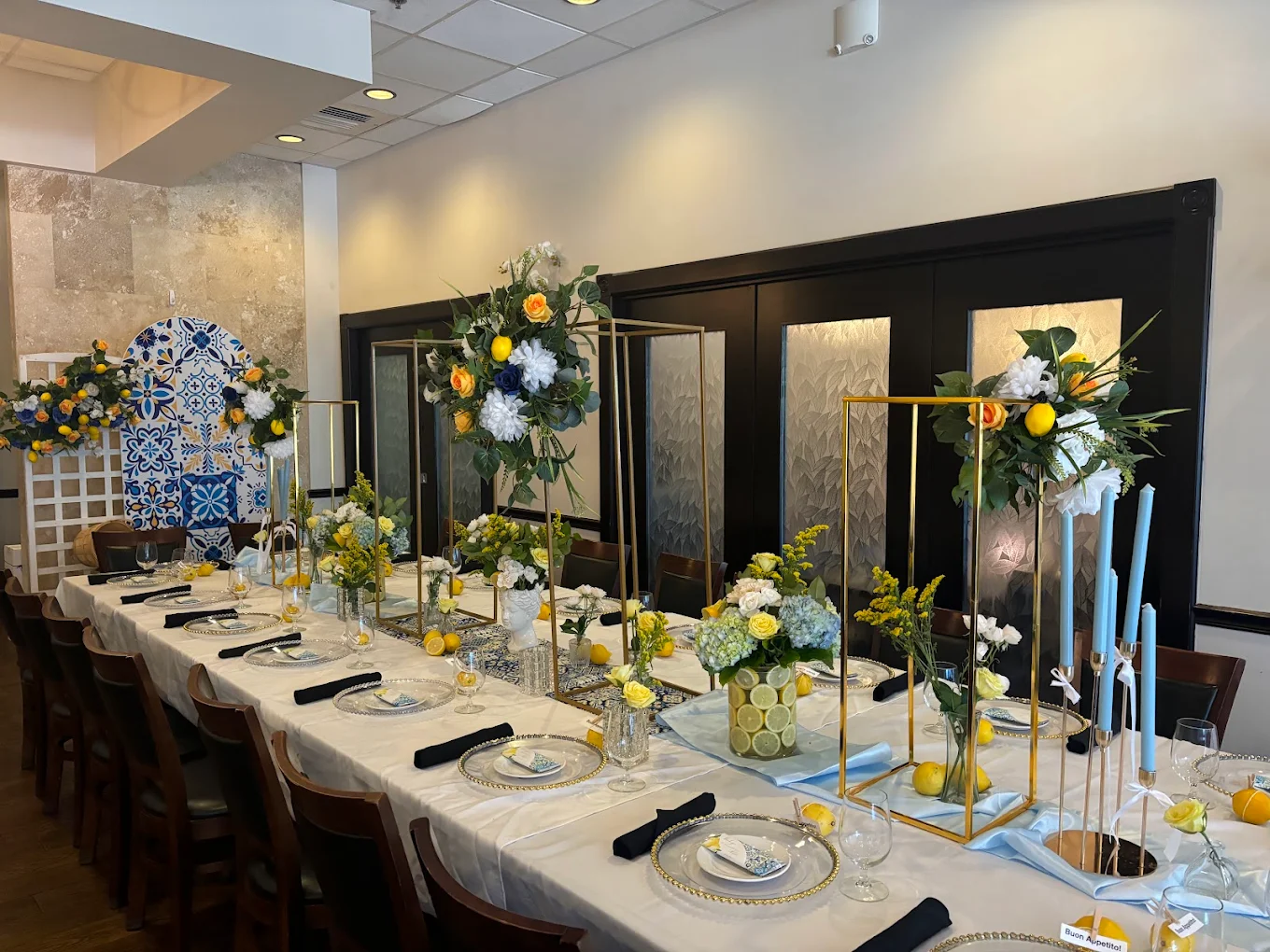 Amalfi Room