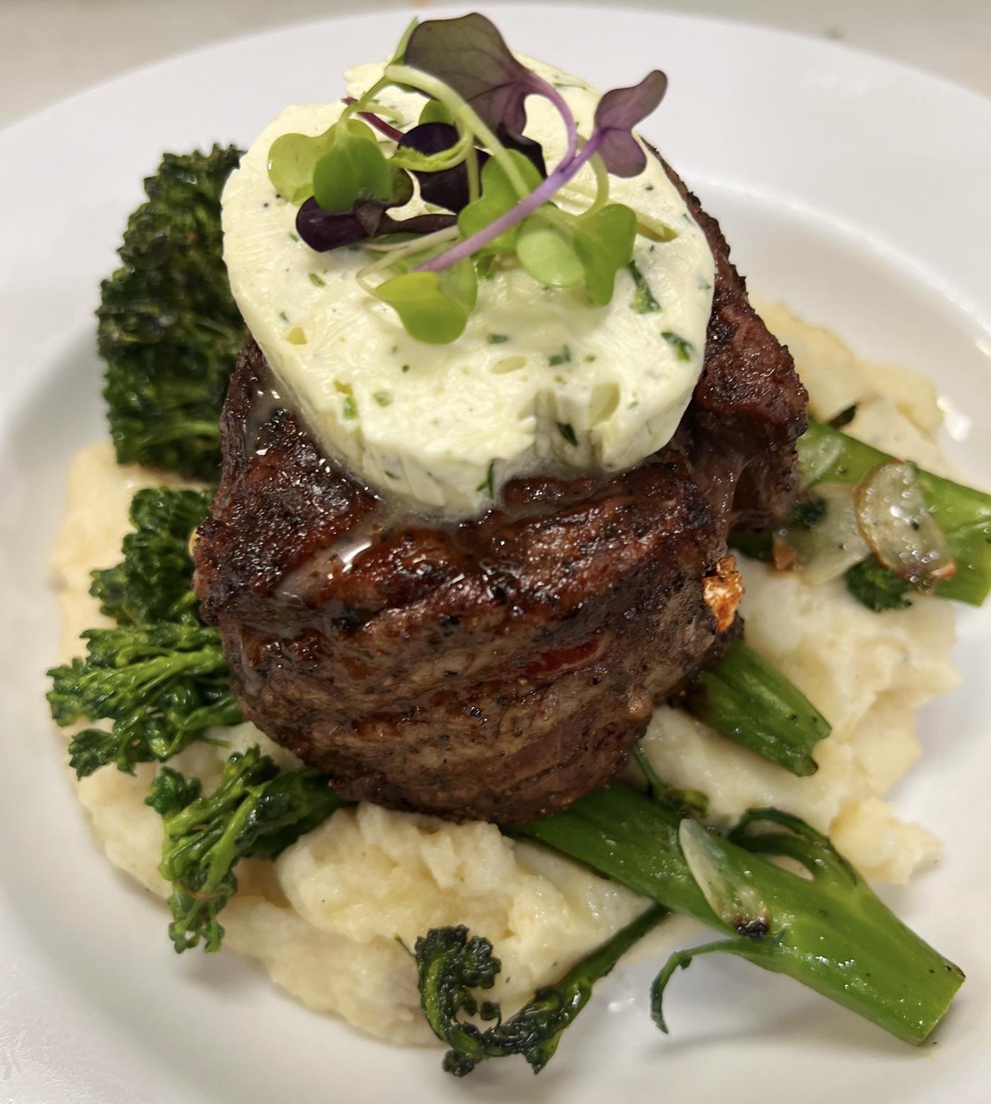 Filet at Vincenzo