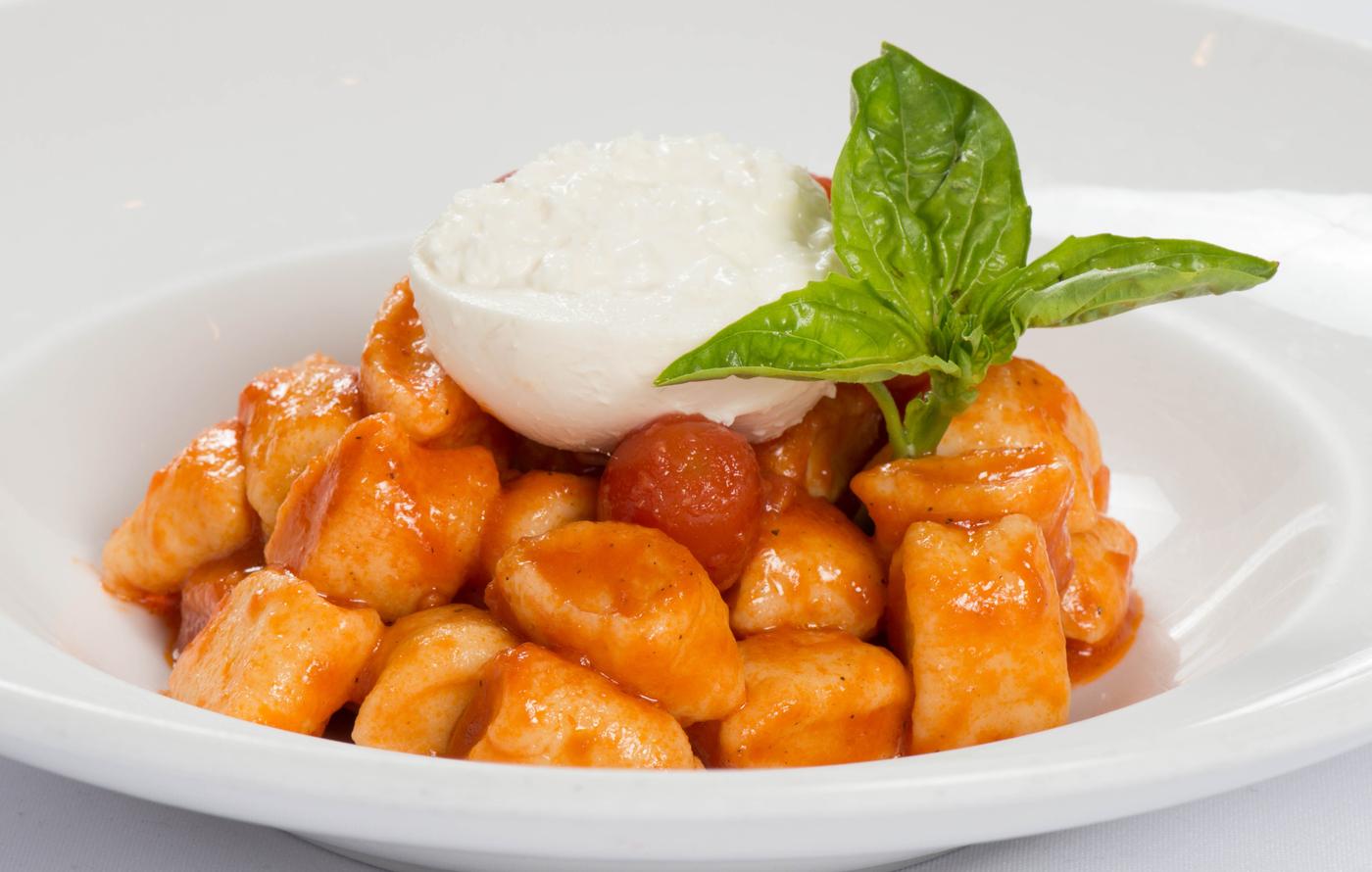 Gnocchi at Vincenzo