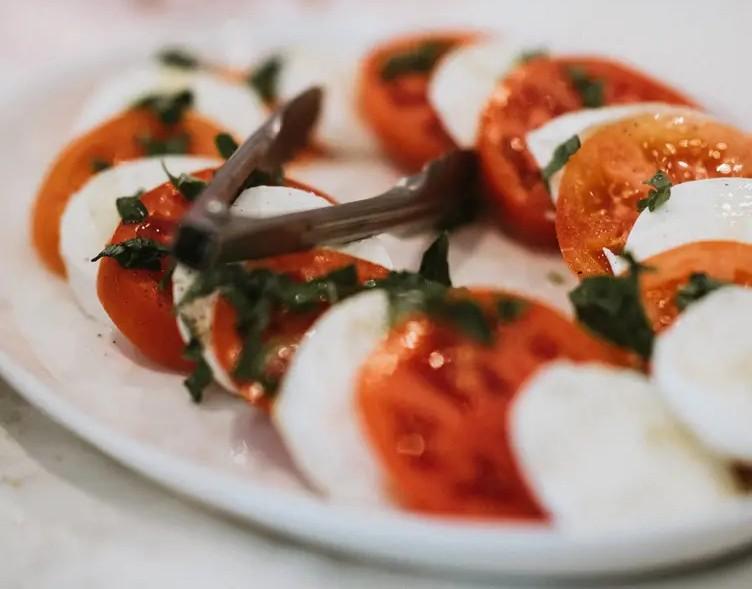 Caprese at Vincenzo