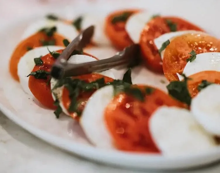 Caprese at Vincenzo