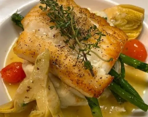 Seafood at Vincenzo