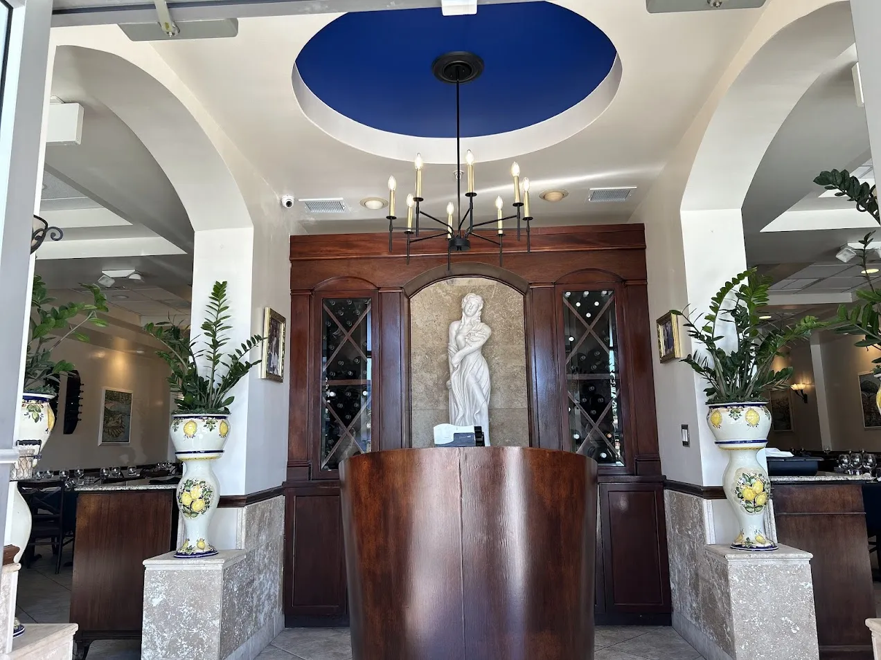Ciao Italia Ristorante entrance
