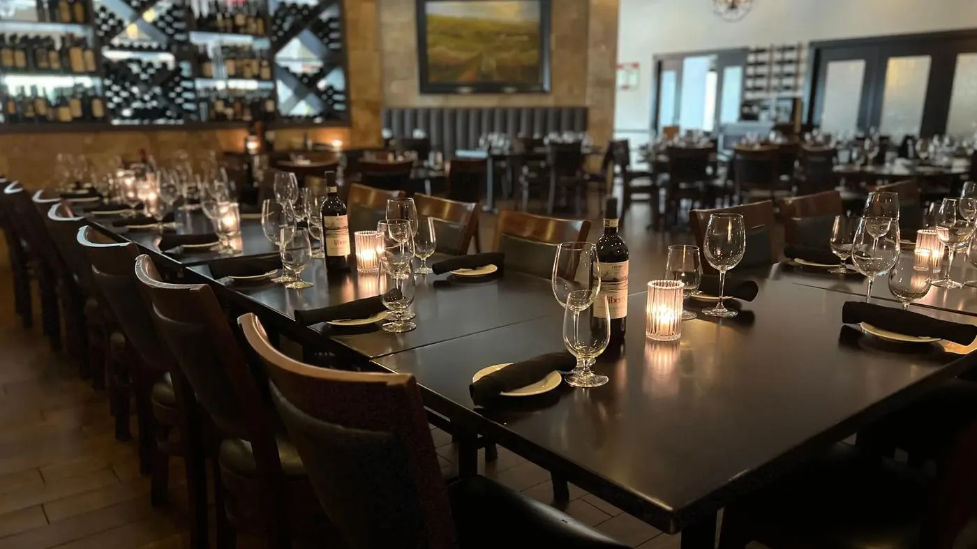 Vincenzo Cucina Italiana at ICON Park Orlando
