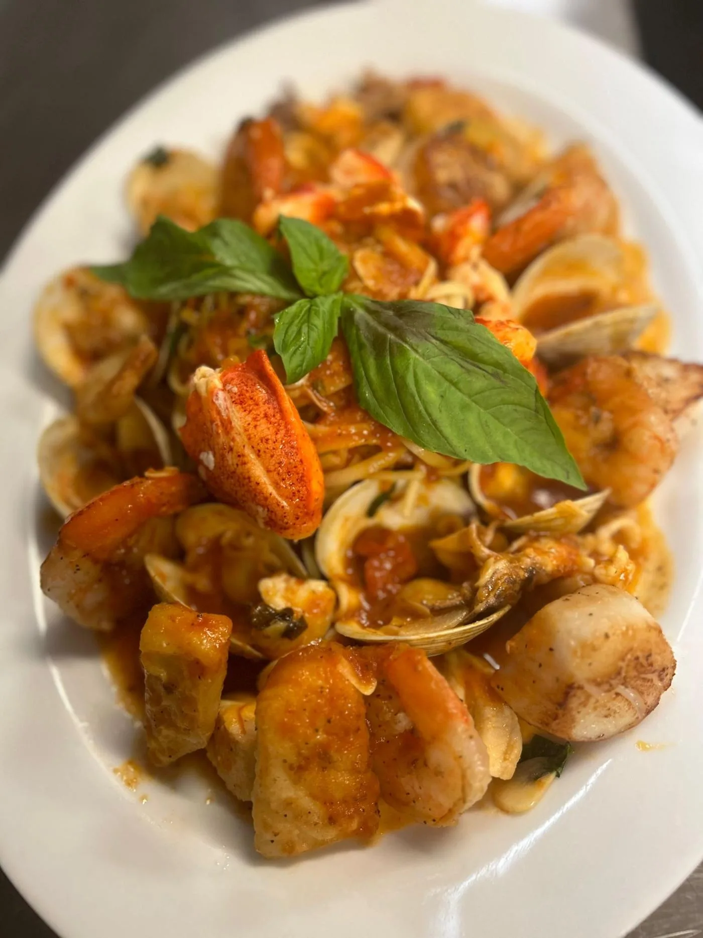 Vincenzo Cucina Italiana at Vue at 360 complex on International Drive