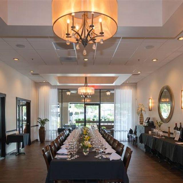 Event setup