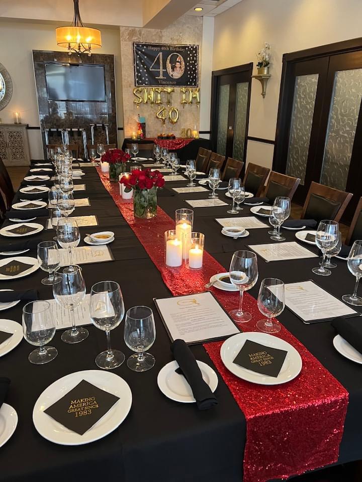 Vincenzo event
