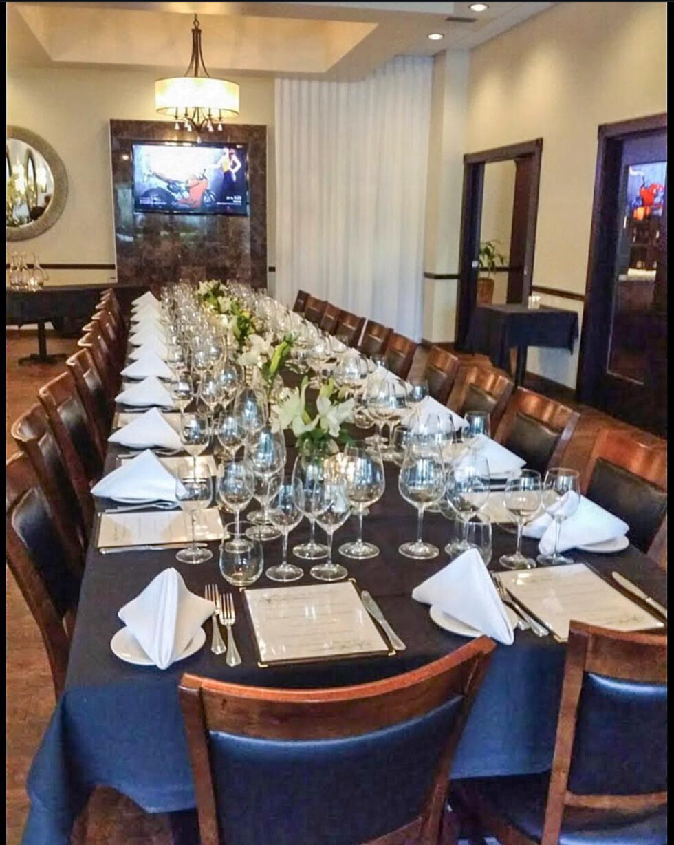 Private Dining in Orlando – Trusted for 30+ Years